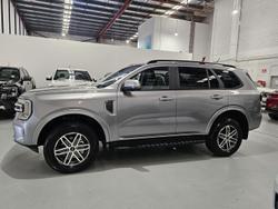 2025 Ford Everest Trend