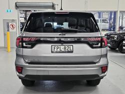 2025 Ford Everest Trend