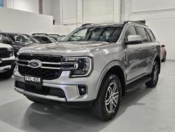 2025 Ford Everest Trend