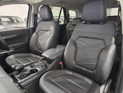 2025 Ford Everest Trend