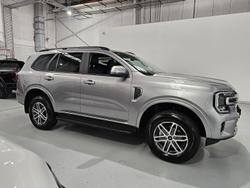 2025 Ford Everest Trend