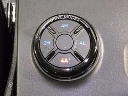 2025 Ford Everest Trend