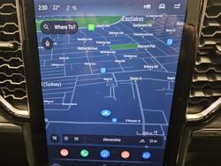 2025 Ford Everest Trend