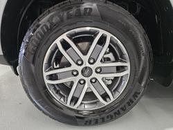 2025 Ford Everest Trend