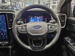 2025 Ford Everest Trend