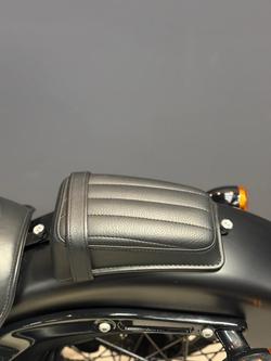 2013 Harley-Davidson Softail Slim (FLS) Softail Black