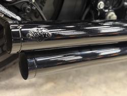 2013 Harley-Davidson Softail Slim (FLS) Softail Black