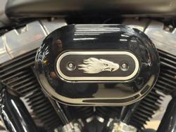 2013 Harley-Davidson Softail Slim (FLS) Softail Black