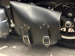 2013 Harley-Davidson Softail Slim (FLS) Softail Black