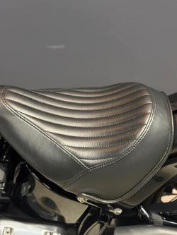 2013 Harley-Davidson Softail Slim (FLS) Softail Black