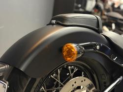 2013 Harley-Davidson Softail Slim (FLS) Softail Black