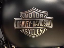 2013 Harley-Davidson Softail Slim (FLS) Softail Black