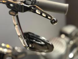 2013 Harley-Davidson Softail Slim (FLS) Softail Black