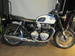 2018 Triumph Bonneville T100 (900cc)