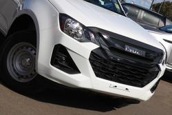 2025 Isuzu D-MAX SX High Ride