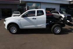 2025 Isuzu D-MAX SX High Ride