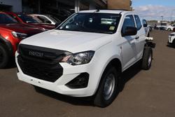 2025 Isuzu D-MAX SX High Ride