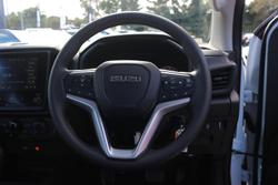 2025 Isuzu D-MAX SX High Ride