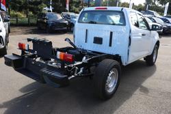 2025 Isuzu D-MAX SX High Ride