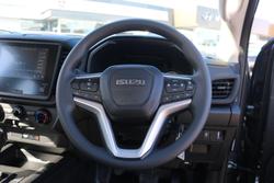 2025 Isuzu D-MAX SX High Ride