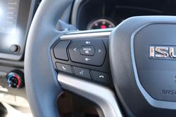 2025 Isuzu D-MAX SX High Ride
