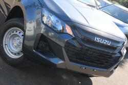 2025 Isuzu D-MAX SX High Ride