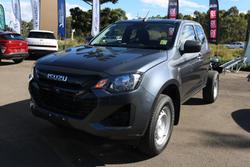 2025 Isuzu D-MAX SX High Ride