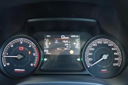 2025 Isuzu D-MAX SX High Ride