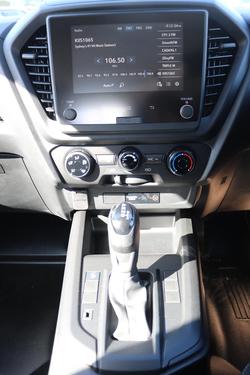 2025 Isuzu D-MAX SX High Ride