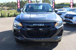 2025 Isuzu D-MAX SX High Ride