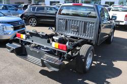 2025 Isuzu D-MAX SX High Ride