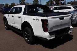 2025 Isuzu D-MAX X-TERRAIN