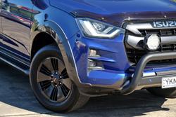 2021 Isuzu D-MAX X-TERRAIN