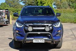 2021 Isuzu D-MAX X-TERRAIN