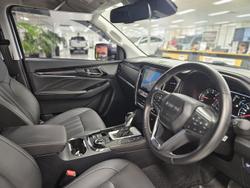 2024 Isuzu MU-X LS-T MY24 4X4 Dual Range Moonstone White