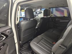 2024 Isuzu MU-X LS-T MY24 4X4 Dual Range Moonstone White