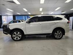 2024 Isuzu MU-X LS-T