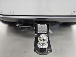 2024 Isuzu MU-X LS-T MY24 4X4 Dual Range Moonstone White