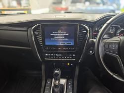 2024 Isuzu MU-X LS-T MY24 4X4 Dual Range Moonstone White