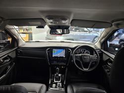 2024 Isuzu MU-X LS-T MY24 4X4 Dual Range Moonstone White