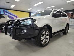 2024 Isuzu MU-X LS-T