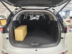 2024 Isuzu MU-X LS-T MY24 4X4 Dual Range Moonstone White