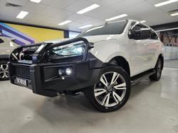 2024 Isuzu MU-X LS-T