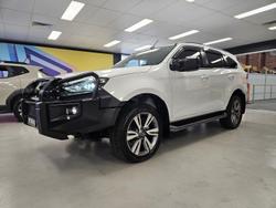 2024 Isuzu MU-X LS-T