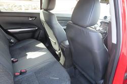 2024 SUZUKI VITARA MY24 Vitara Series II Turbo 2WD 1.4L Auto (Grey alloy wheels, no Sat nav) Bright Red 5/Black Two Tone