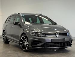 2020 Volkswagen Golf R