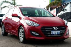 2017 Hyundai i30 Active