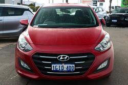 2017 Hyundai i30 Active