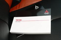 2023 Mitsubishi Triton GSR