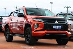 2023 Mitsubishi Triton GSR